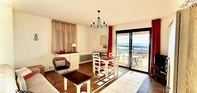Appartement Vue Mer B21, Parking Prive Saintes-Maries-de-la-Mer Apartment
