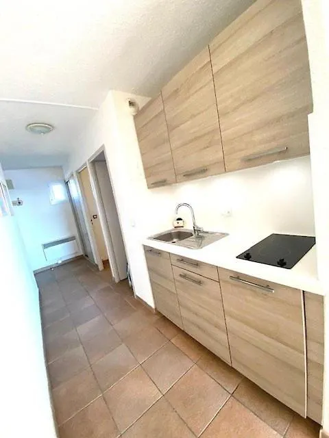 Apartment Appartement Vue Mer B21, Parking Prive Saintes-Maries-de-la-Mer France