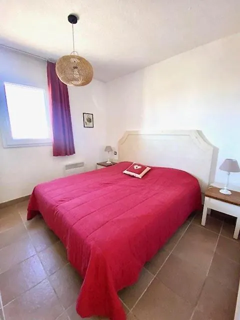 Appartement Vue Mer B21, Parking Prive Saintes-Maries-de-la-Mer France